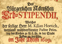 Auszug Deckblatt &copy; Clemens Groth - Hortich Stiftung